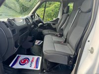 VAUXHALL MOVANO