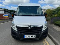 VAUXHALL MOVANO