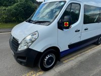VAUXHALL MOVANO