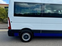VAUXHALL MOVANO