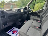 VAUXHALL MOVANO