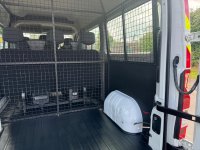 VAUXHALL MOVANO