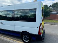VAUXHALL MOVANO