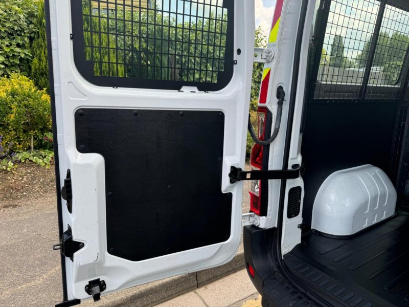 VAUXHALL MOVANO