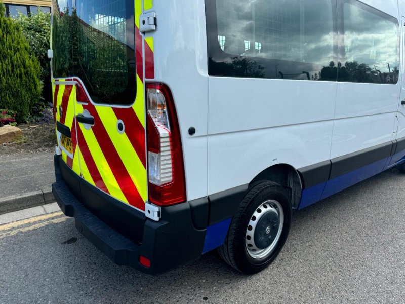 VAUXHALL MOVANO