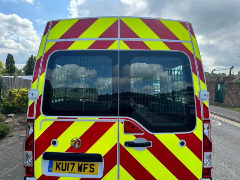 VAUXHALL MOVANO