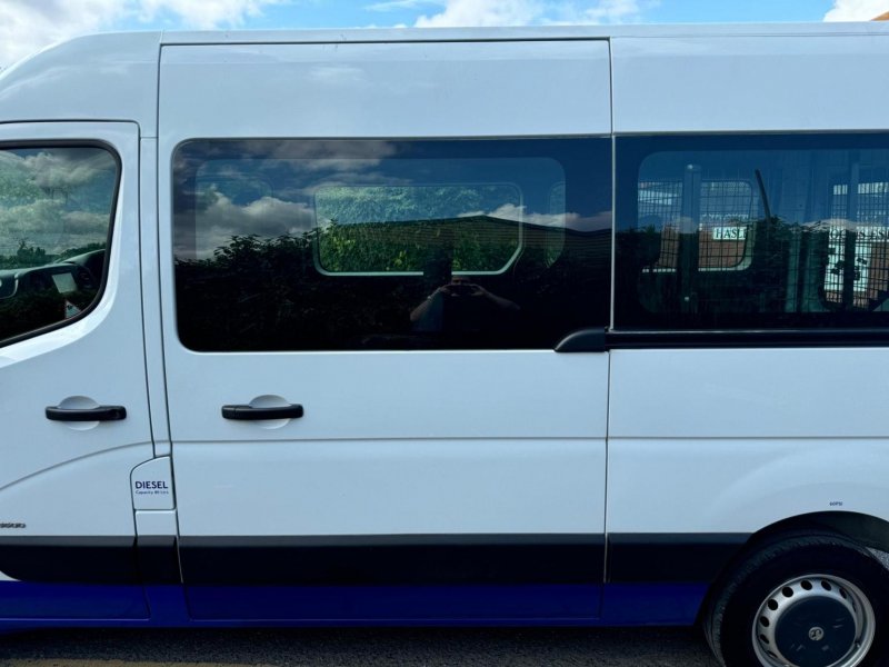 VAUXHALL MOVANO