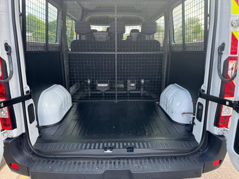 VAUXHALL MOVANO