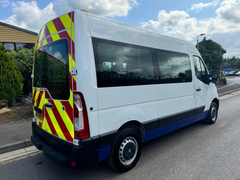 VAUXHALL MOVANO
