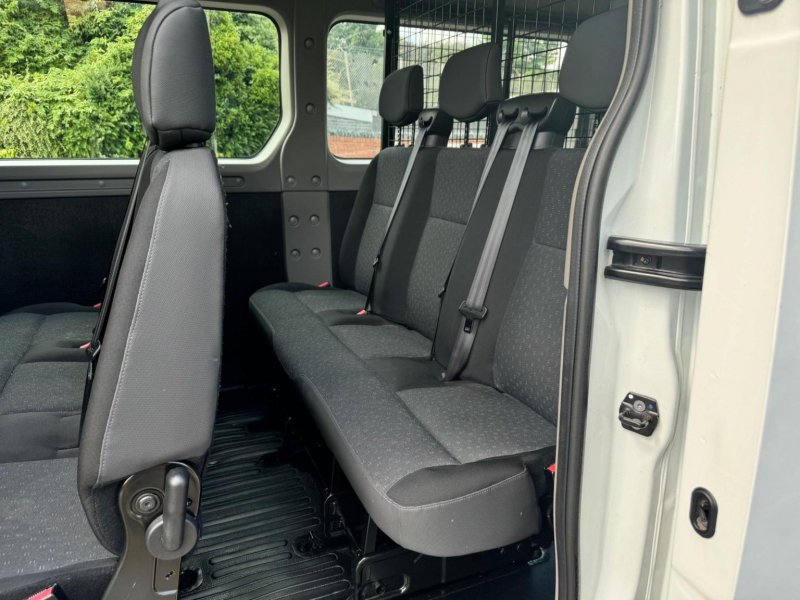 VAUXHALL MOVANO