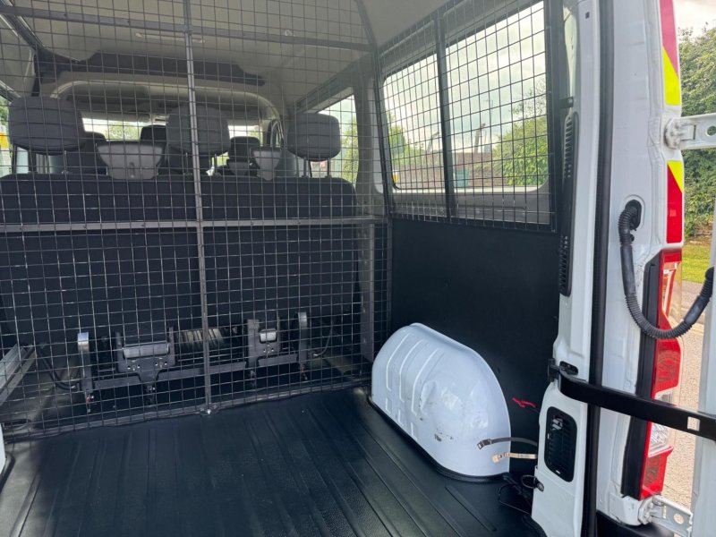 VAUXHALL MOVANO