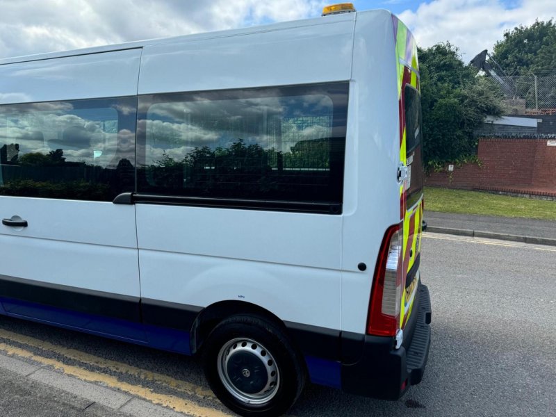 VAUXHALL MOVANO