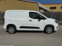 VAUXHALL COMBO