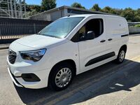 VAUXHALL COMBO