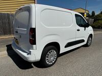 VAUXHALL COMBO