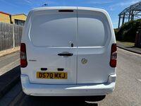 VAUXHALL COMBO