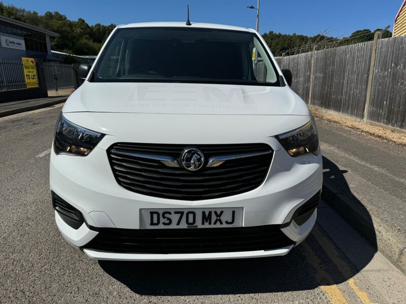 VAUXHALL COMBO