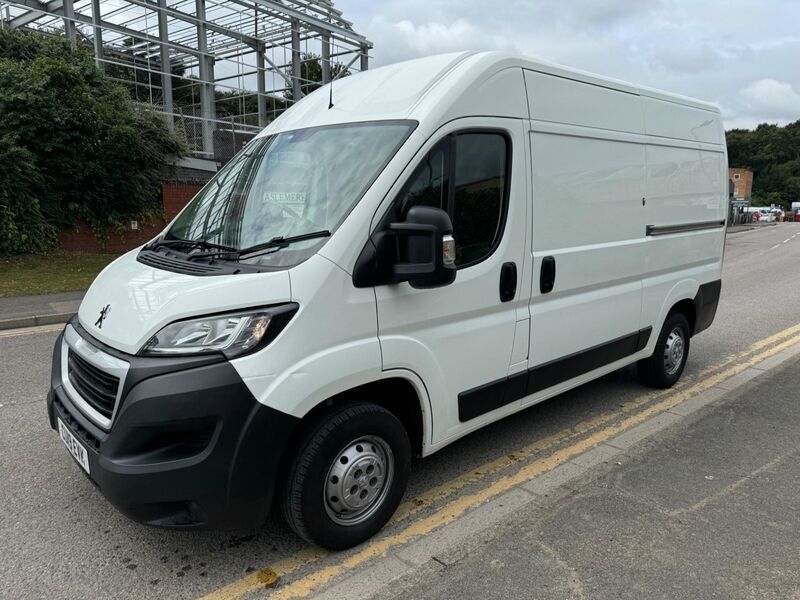 PEUGEOT BOXER