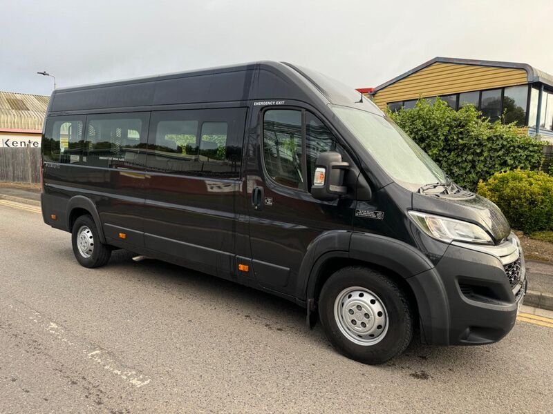 Buy Used Vans in Kent AXLR8 Cars