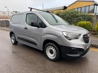 VAUXHALL COMBO