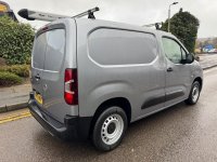 VAUXHALL COMBO