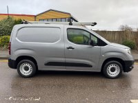 VAUXHALL COMBO