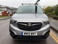 VAUXHALL COMBO