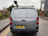 VAUXHALL COMBO