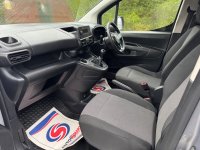 VAUXHALL COMBO