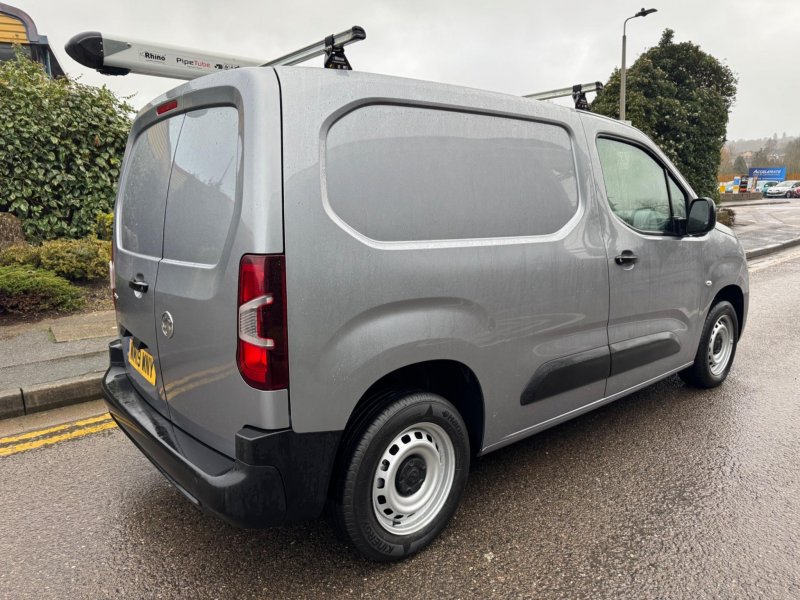 VAUXHALL COMBO