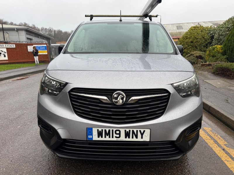 VAUXHALL COMBO