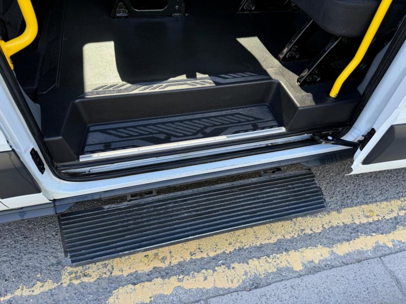 FORD TRANSIT