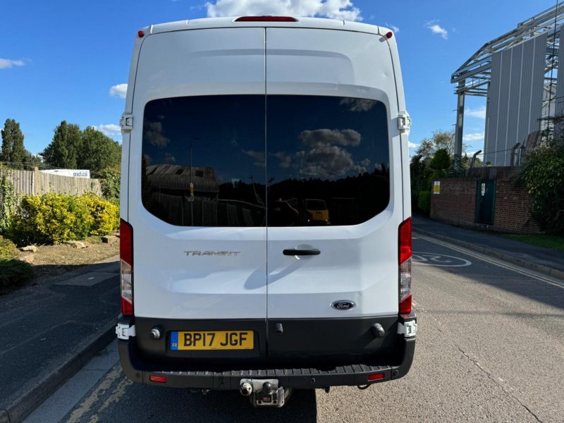 FORD TRANSIT