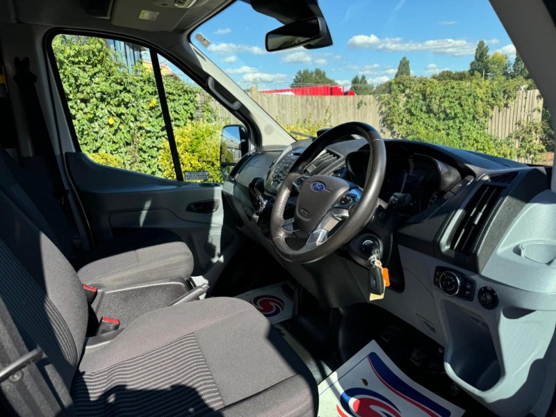 FORD TRANSIT
