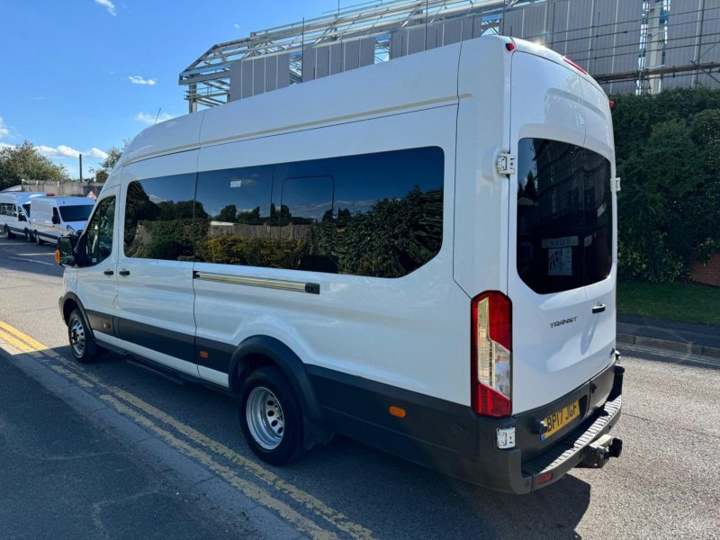 FORD TRANSIT