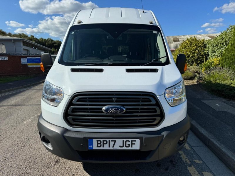 FORD TRANSIT