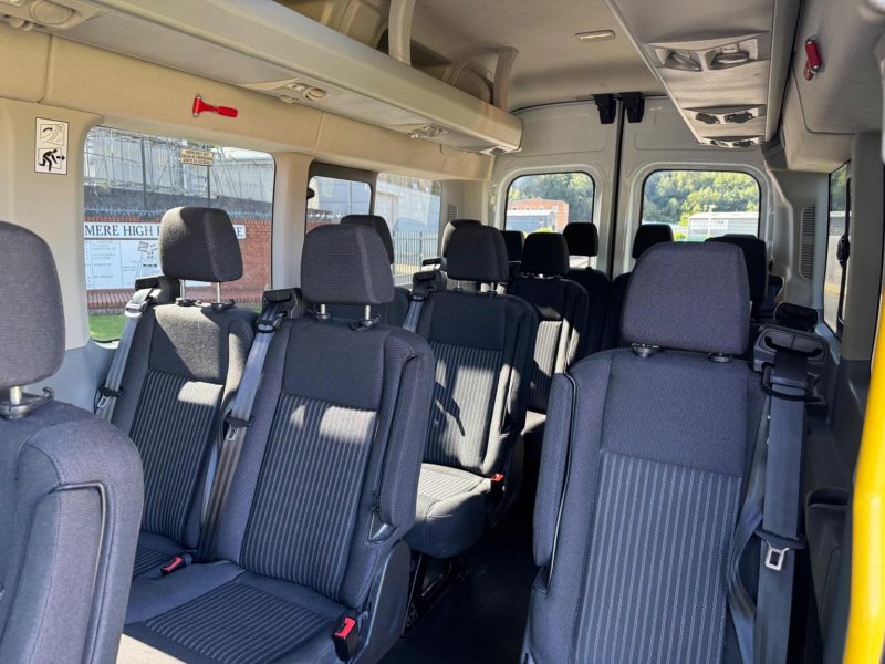 FORD TRANSIT