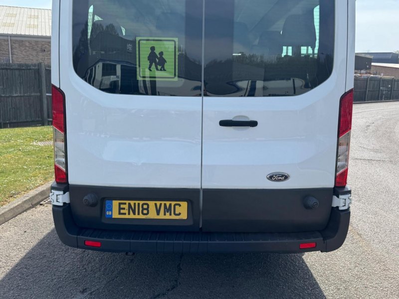 FORD TRANSIT