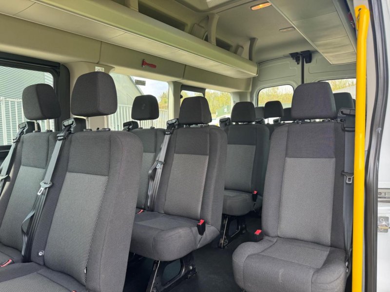 FORD TRANSIT