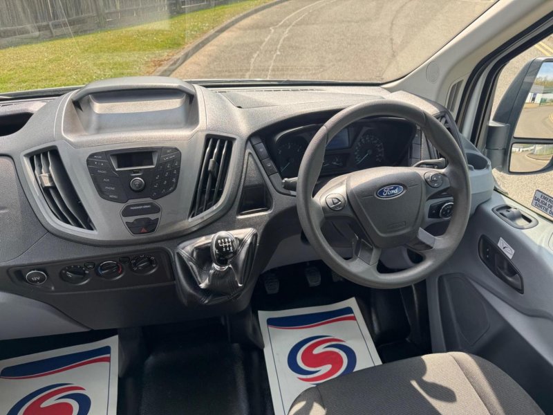 FORD TRANSIT