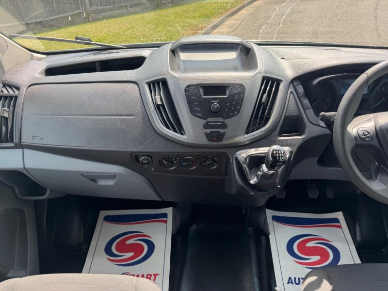 FORD TRANSIT