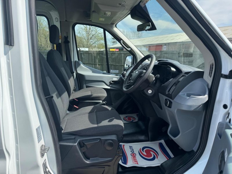 FORD TRANSIT