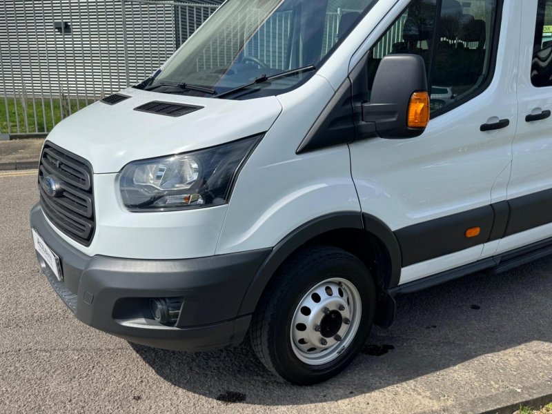 FORD TRANSIT