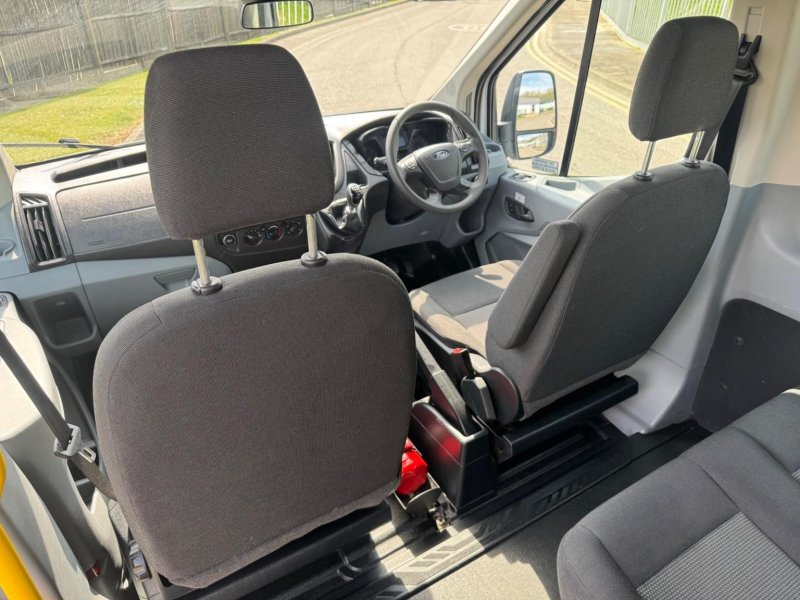 FORD TRANSIT