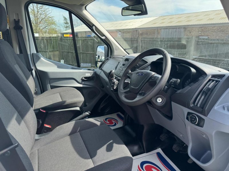 FORD TRANSIT