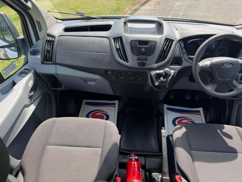 FORD TRANSIT