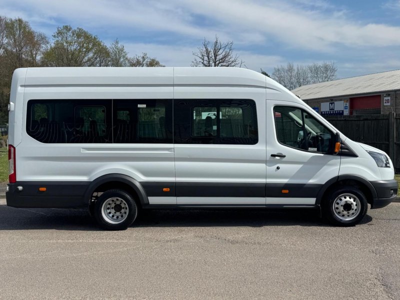 FORD TRANSIT