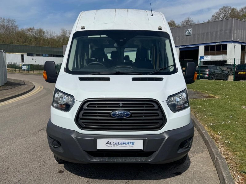 FORD TRANSIT