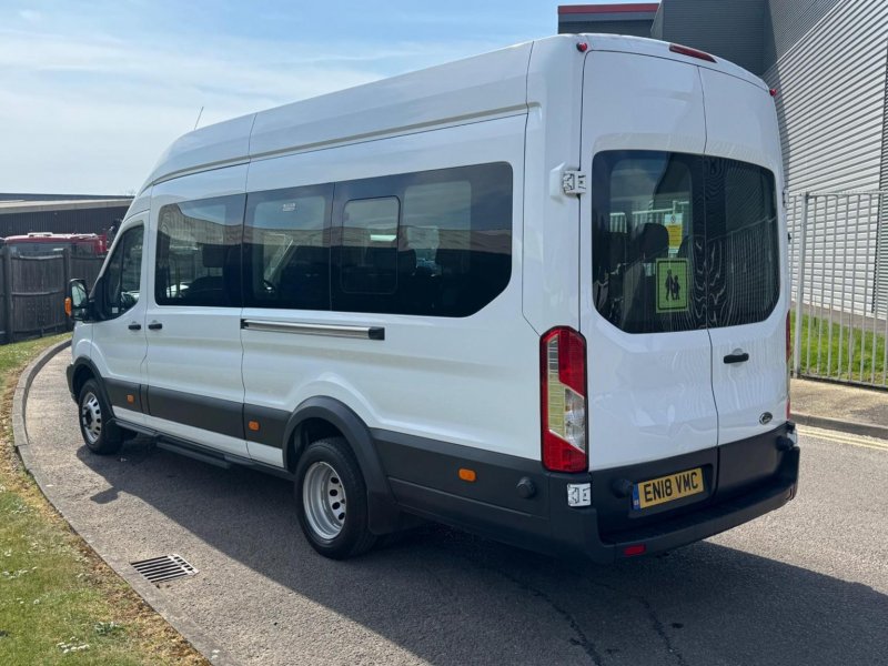 FORD TRANSIT