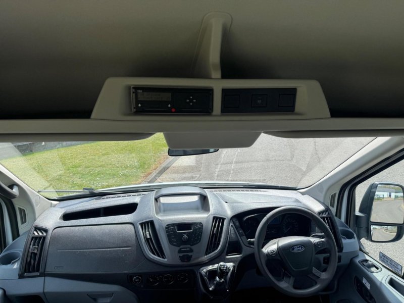 FORD TRANSIT
